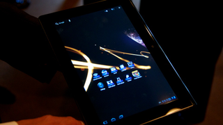 Engadget Says Sony's S1 Will Be Known As the Tablet S for Its September Release